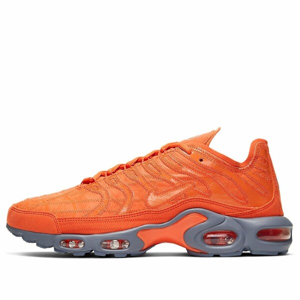 Nike ナイキ メンズ スニーカー  【Nike Air Max Plus Deconstructed \u0027Total Orange\u0027 CD0882-800】  大きさ US_8.5(26.5糎)