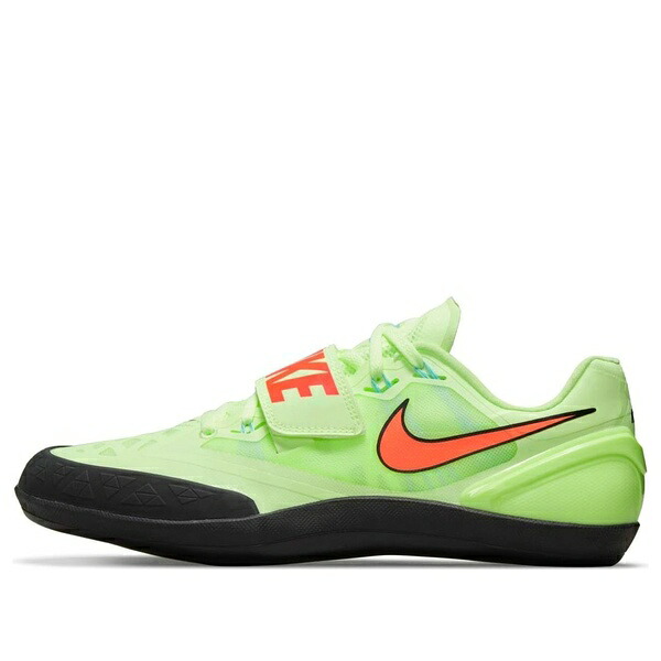 Nike ナイキ メンズ スニーカー  【Nike Zoom Rotational 6 \u0027Barely Volt Hyper Orange\u0027 685131-700】  大きさ US_12.5(30.5糎)