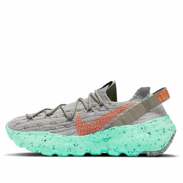 Nike ナイキ メンズ スニーカー  【Nike Space Hippie 04 \u0027Green Glow\u0027 CZ6398-020】  大きさ US_11.5(29.5糎)