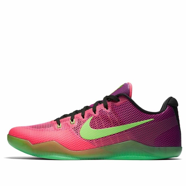 Nike ナイキ メンズ スニーカー  【Nike Kobe 11 \u0027Mambacurial\u0027 836183-635】  大きさ US_9.5(27.5珊)