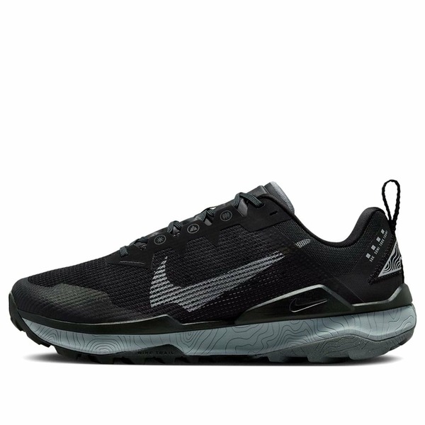 Nike ナイキ メンズ スニーカー  【Nike Wildhorse 8 \u0027Black Grey\u0027 DR2686-001】  大きさ US_7.5(25.5糎)