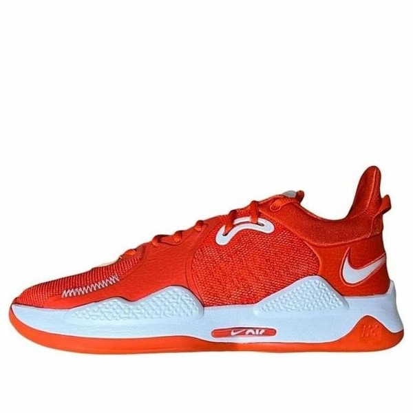 Nike ナイキ メンズ スニーカー  【Nike PG 5 結核症 \u0027Team Orange\u0027 DM5045-802】  大きさ US_12(30.0糎)