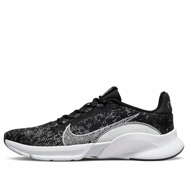 Nike ナイキ メンズ スニーカー  【Nike SuperRep Go 3 Flyknit Next Nature \u0027Black White\u0027 DH3394-010】  大きさ US_11(29.0糎)