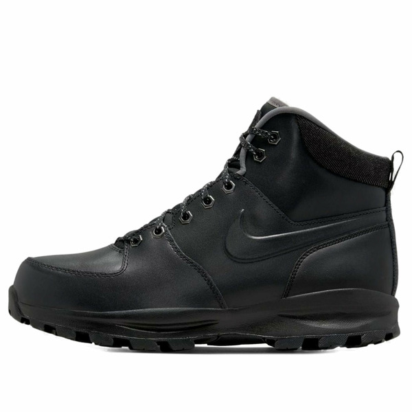 Nike ナイキ メンズ スニーカー  【Nike Manoa Leather SE \u0027Black\u0027 DC8892-001】  大きさ US_12.5(30.5糎)