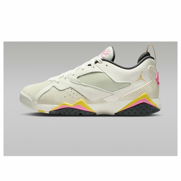 Jordan ジョーダン メンズ スニーカー 【Air Jordan MVP 92 'Sail Bright Citron Pinksicle' HQ3950-100】 サイズ US_M_18|asty