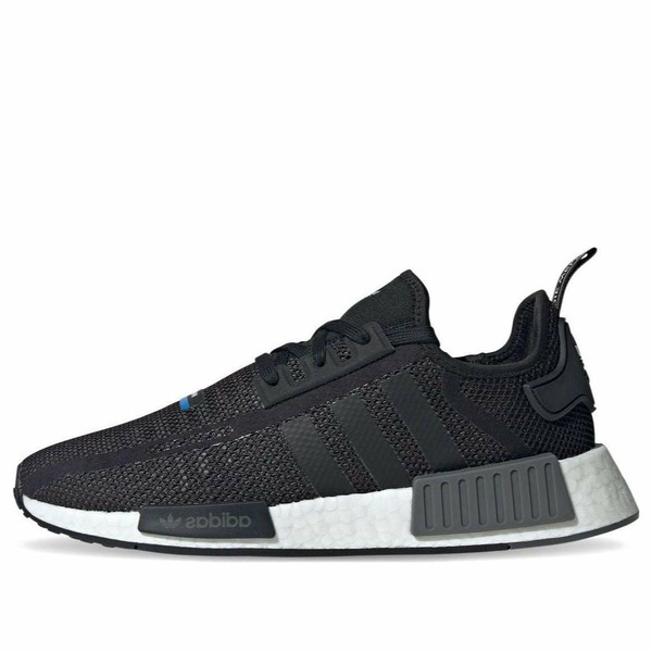 adidas アディダス メンズ スニーカー  【adidas originals NMD_R1 \u0027Black\u0027 IE2091】  大きさ US_M_4