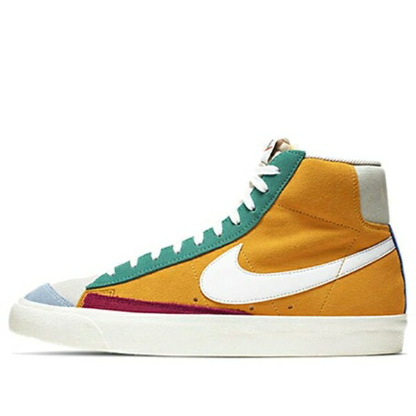 Nike ナイキ メンズ スニーカー  【Nike Blazer Mid Vintage \u0027Multi-Suede\u0027 CI1167-600】  大きさ US_12(30.0糎)