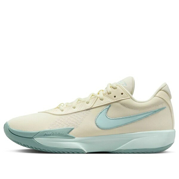 Nike ナイキ メンズ スニーカー  【Nike Air Zoom GT Cut Academy \u0027Coconut Milk Jade Ice\u0027 FB2599-102】  大きさ US_11.5(29.5糎)
