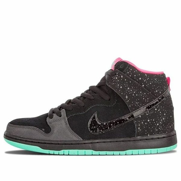 Nike ナイキ メンズ スニーカー  【Nike SB Dunk High Premium \u0027Northern Lights\u0027 313171-063】  大きさ US_12(30.0珊)