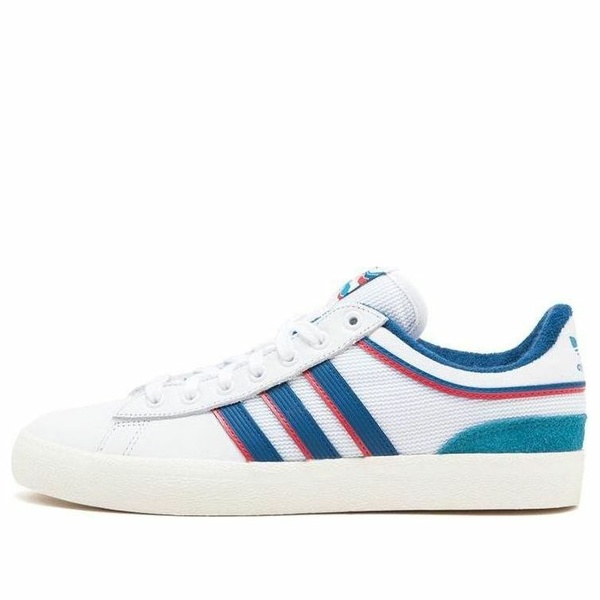 adidas アディダス メンズ スニーカー  【adidas x Alltimers Campus Vulc \u0027White\u0027 CG5128】  大きさ US_10.5(28.5糎)