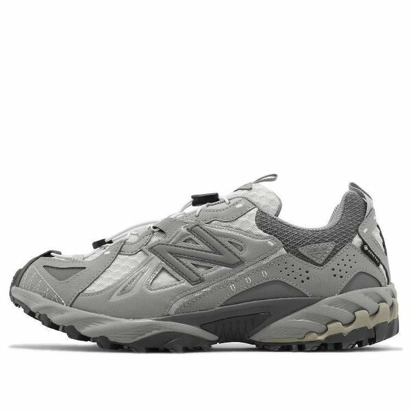 New Balance ニュー平衡にする メンズ スニーカー  【New Balance 610 Gore-Tex \u0027Grey Matter Castlerock\u0027 ML610XA】  大きさ US_7(25.0糎)