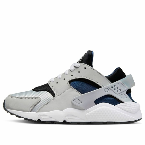 Nike ナイキ メンズ スニーカー  【Nike Air Huarache \u0027Grey Fog Obsidian\u0027 DD1068-005】  大きさ US_M_13