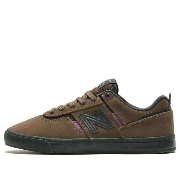 New Balance ニュー平衡にする メンズ スニーカー  【New Balance x Jamie Foy 306 \u0027Brown Purple\u0027 NM306ODS】  大きさ US_12(30.0糎)