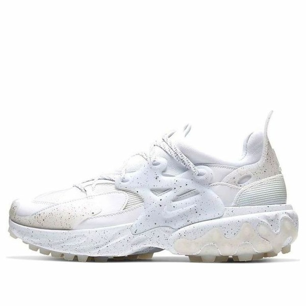 Nike ナイキ メンズ スニーカー  【Nike Undercover x React Presto \u0027White\u0027 CU3459-100】  大きさ US_12(30.0糎)