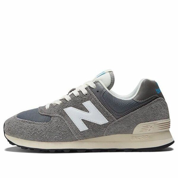 New Balance ニュー平衡にする メンズ スニーカー  【New Balance 574 \u0027Grey\u0027 U574WR2】  大いさ US_12(30.0糎)