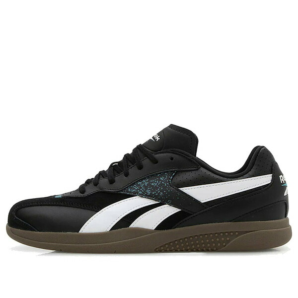 Reebok リーボック メンズ スニーカー 【Reebok Hammer Street 'Black White Gum' 100202328】 サイズ US_6.5(24.5cm)|asty