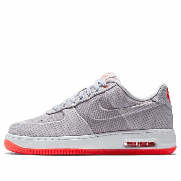 Nike ナイキ メンズ スニーカー  【Nike Air Force 1 Elite Knit Jacquard VT \u0027Pure Platinum\u0027 748299-001】  大きさ US_M_13