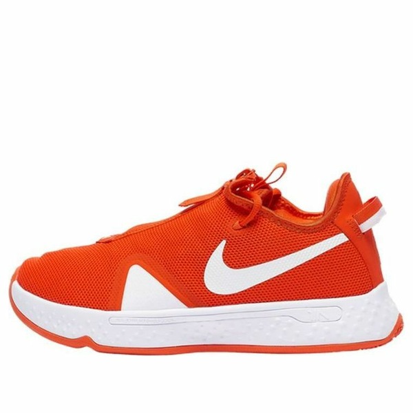 Nike ナイキ メンズ スニーカー  【Nike PG 4 結核症 \u0027Team Orange\u0027 CW4134-802】  大きさ US_10.5(28.5糎)