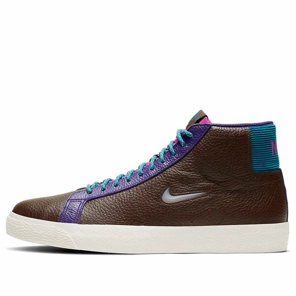 Nike ナイキ メンズ スニーカー  【Nike Zoom Blazer Mid Premium SB \u0027Pacific Northwest\u0027 CU5283-201】  大きさ US_7(25.0糎)