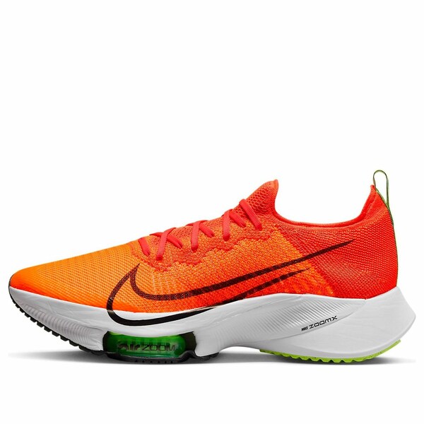 Nike ナイキ メンズ スニーカー 【Nike Air Zoom Tempo NEXT% 'Total Orange' CI9923-801】 サイズ US_10(28.0cm)|asty