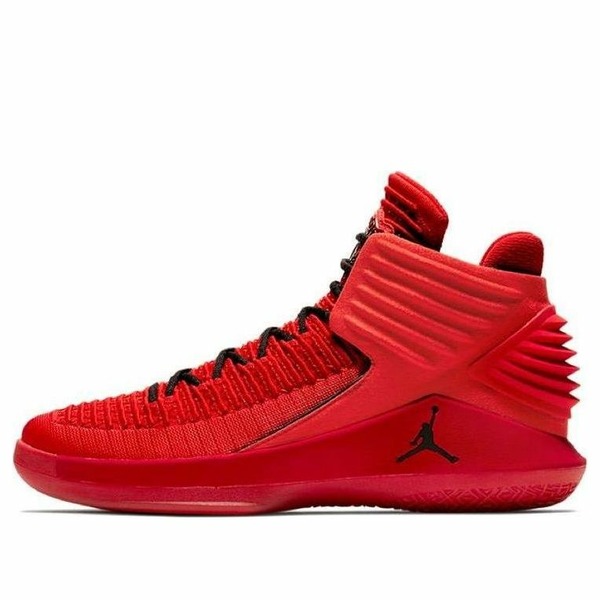 Jordan ジョーダン メンズ スニーカー  【Air Jordan XXXII PF \u0027Rosso Corsa\u0027 AH3348-601】  大きさ US_8.5(26.5珊)