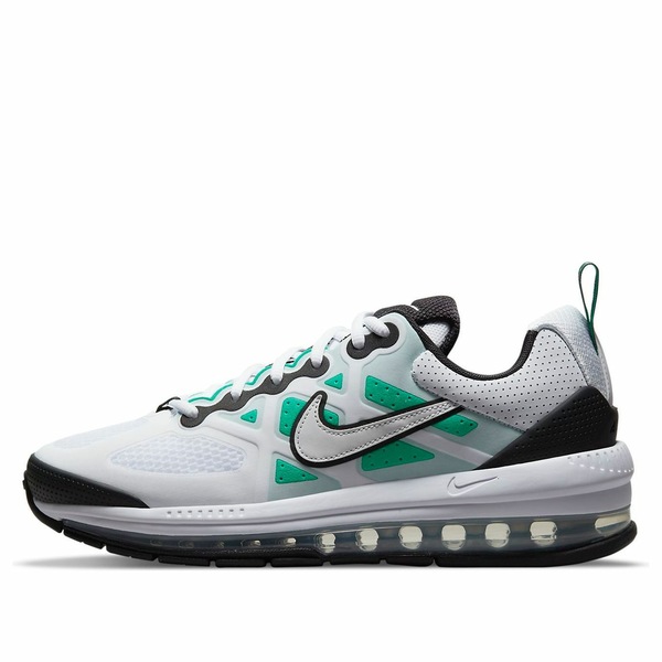 Nike ナイキ メンズ スニーカー  【Nike Air Max Genome \u0027White Clear Emerald\u0027 DC9410-300】  大きさ US_10.5(28.5糎)