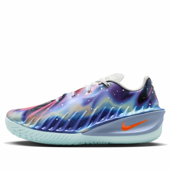 Nike ナイキ メンズ スニーカー  【Nike G.T. Cut 4 EP \u0027CHBL White Galaxy\u0027 IU2030-084】  大きさ US_12.5(30.5糎)