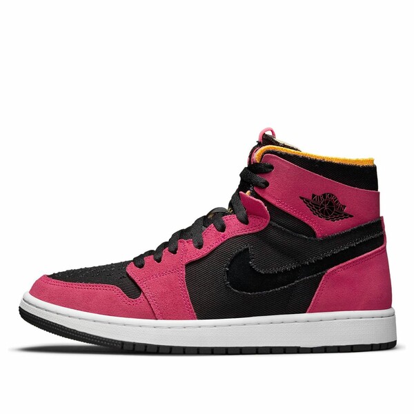 Jordan ジョーダン メンズ スニーカー  【Air Jordan 1 High Zoom Comfort \u0027Fireberry\u0027 CT0978-601】  大きさ US_9(27.0糎)
