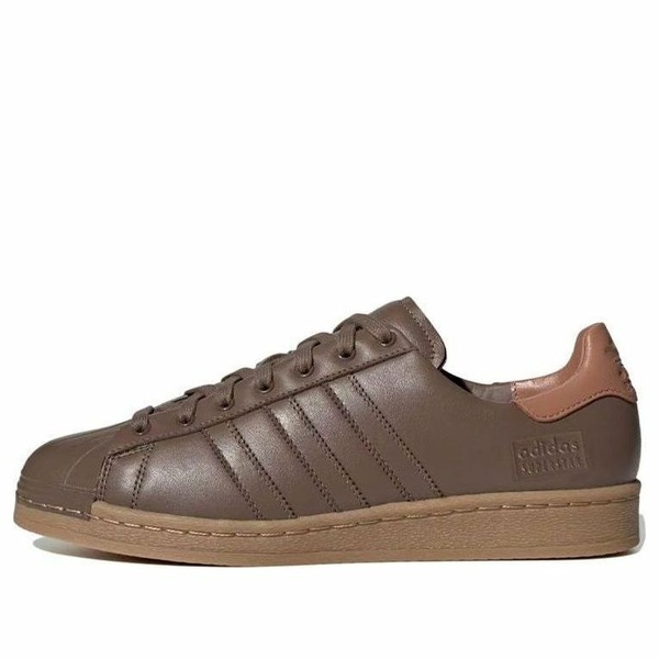 adidas アディダス メンズ スニーカー  【adidas Superstar Lux \u0027Earth Strata Gum\u0027 IE2299】  大きさ US_9.5(27.5糎)