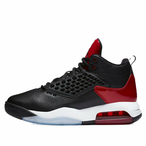 Jordan ジョーダン メンズ スニーカー  【Air Jordan Maxin 200 \u0027Black Gym Red\u0027 CD6107-016】  大きさ US_10.5(28.5糎)