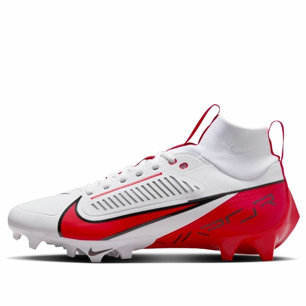 Nike ナイキ メンズ スニーカー  【Nike Vapor Edge Pro 360 2 結核症 \u0027White University Red\u0027 FQ4044-105】  大きさ US_7.5(25.5糎)