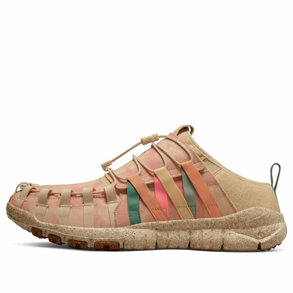 Nike ナイキ メンズ スニーカー  【Nike Free Crater Trail Moc \u0027N7 - Grain\u0027 DQ7605-200】  大きさ US_M_14