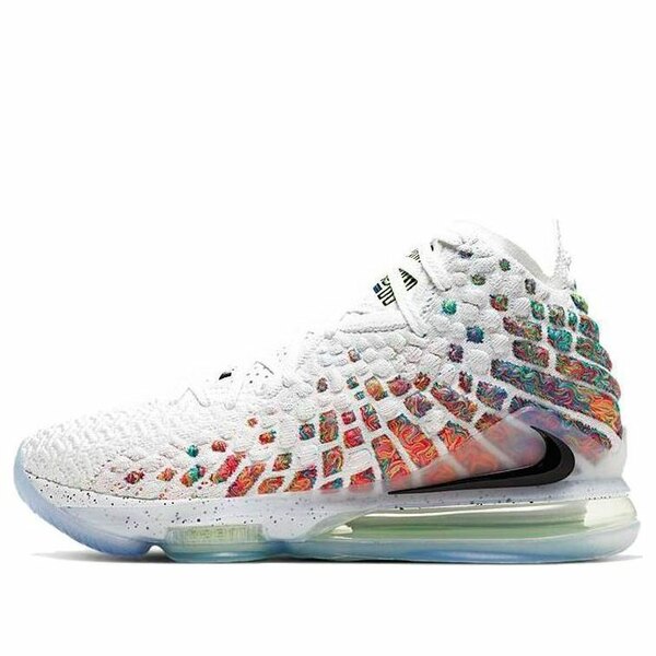 Nike ナイキ メンズ スニーカー  【Nike LeBron 17 \u0027Air Command Force\u0027 BQ3177-100】  大きさ US_10.5(28.5珊)