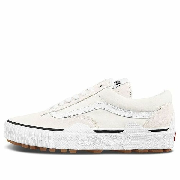 Vans バンズ メンズ スニーカー  【Vans Cap Mash Low LX \u0027White Gum\u0027 VN0A4UUS1DT】  大いさ US_7(25.0糎)