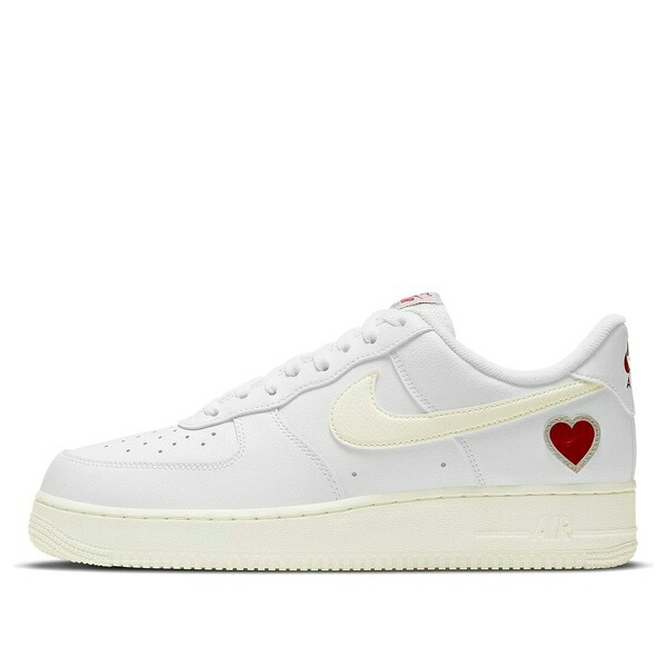 Nike ナイキ メンズ スニーカー  【Nike Air Force 1 Low \u0027Valentine\u0027s Day 2021\u0027 DD7117-100】  大きさ US_M_14