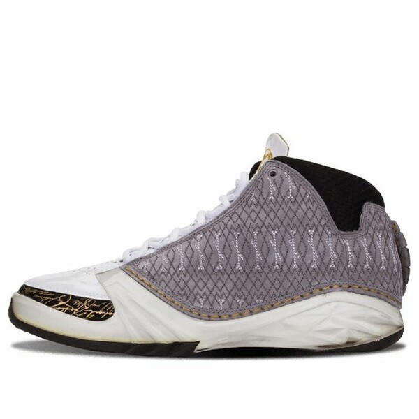Jordan ジョーダン メンズ スニーカー  【Air Jordan 23 OG \u0027White Stealth\u0027 318376-102】  大きさ US_12(30.0糎)