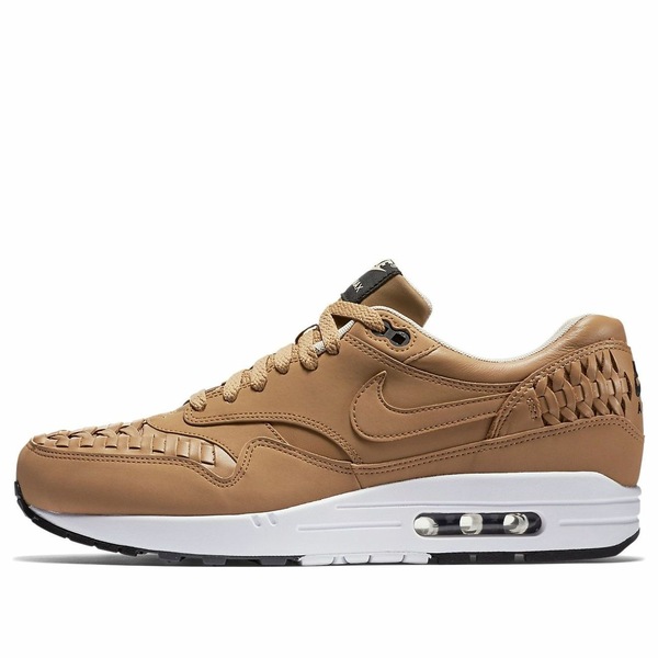 Nike ナイキ メンズ スニーカー  【Nike Air Max 1 Woven \u0027Pale Shale\u0027 725232-200】  大きさ US_10(28.0糎)