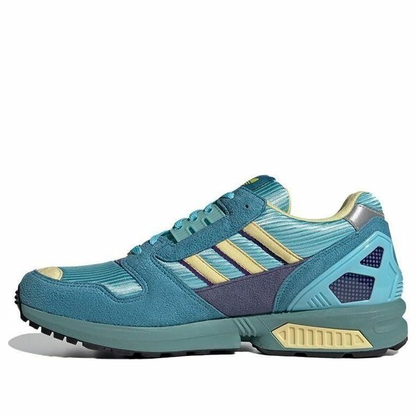 adidas アディダス メンズ スニーカー  【adidas ZX 8000 \u0027Light Blue Sand\u0027 FY7686】  大きさ US_M_14
