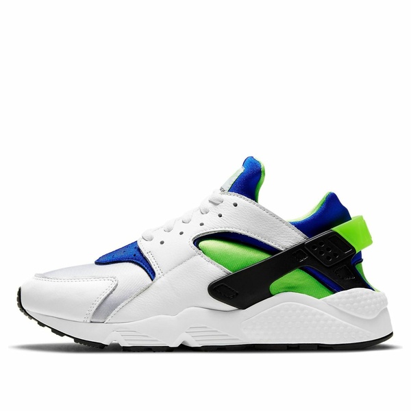 Nike ナイキ メンズ スニーカー  【Nike Air Huarache \u0027Scream Green\u0027 2021 DD1068-100】  大きさ US_5.5(23.5糎)