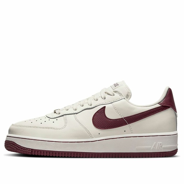 Nike ナイキ メンズ スニーカー  【Nike Air Force 1 \u002707 Craft \u0027Dark Beefroot\u0027 DB4455-100】  大きさ US_M_16