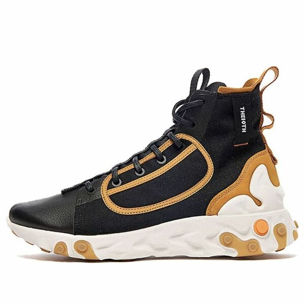 Nike ナイキ メンズ スニーカー  【Nike React Ianga \u0027THE10TH\u0027 AV5555-001】  大きさ US_7(25.0珊)