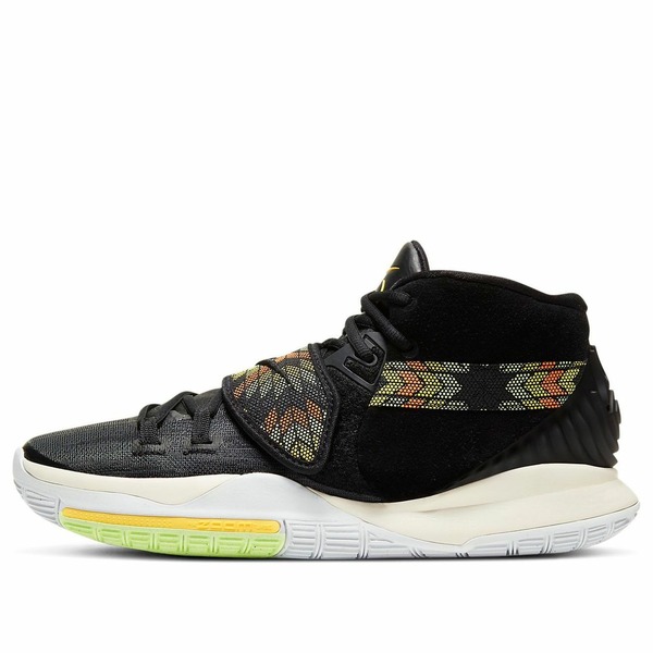 Nike ナイキ メンズ スニーカー  【Nike Kyrie 6 \u0027N7 - Standing Rocks\u0027 DA1348-001】  大きさ US_8(26.0糎)