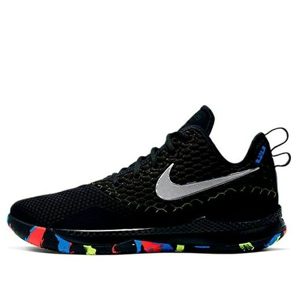 Nike ナイキ メンズ スニーカー  【Nike LeBron Witness 3 EP \u0027I Promise\u0027 AO4432-009】  大きさ US_7(25.0糎)