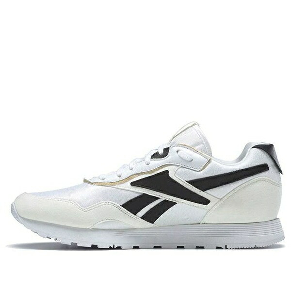 Reebok リーボック メンズ スニーカー  【Reebok Victoria Beckham x Rapide \u0027White Black\u0027 FZ4277】  大きさ US_8(26.0糎)
