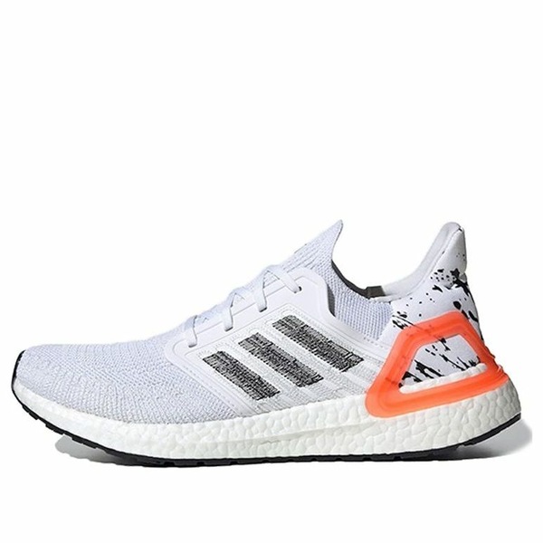 adidas アディダス メンズ スニーカー  【adidas Ultraboost 20 \u0027Solar Orange\u0027 EG0699】  大きさ US_9.5(27.5糎)