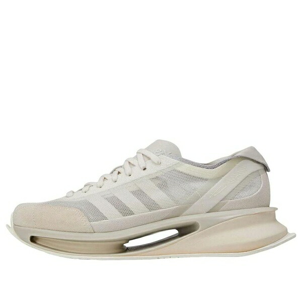 adidas アディダス メンズ スニーカー  【adidas Y-3 S-Gendo Run \u0027White Beige\u0027 JQ2464】  大きさ US_12(30.0糎)