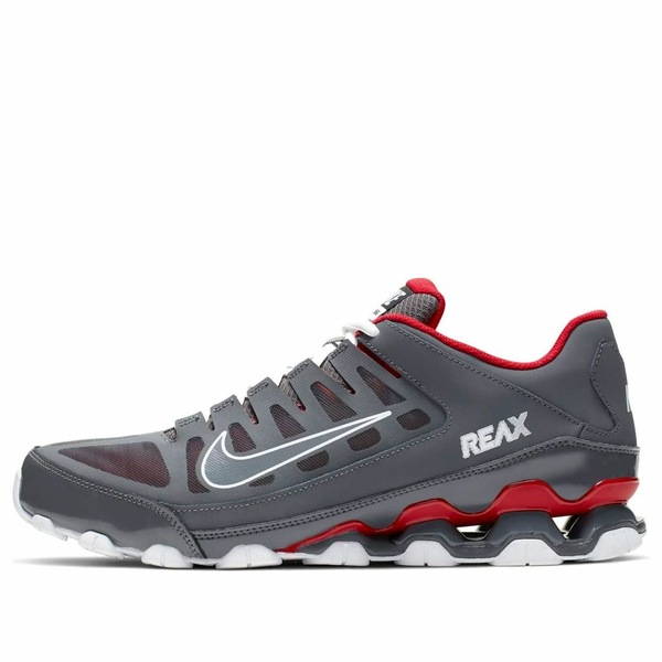 Nike ナイキ メンズ スニーカー  【Nike Reax 8 TR Mesh \u0027Dark Grey\u0027 621716-013】  大きさ US_M_13