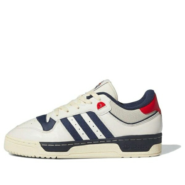 adidas アディダス メンズ スニーカー  【adidas Rivalry 86 Low \u0027Ivory Night Indigo\u0027 IF6274】  大きさ US_10(28.0糎)