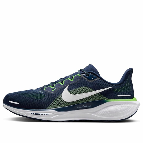 Nike ナイキ メンズ スニーカー 【Nike Air Zoom Pegasus 41 'Seattle Seahawks' FZ5096-400】 サイズ US_M_4|asty
