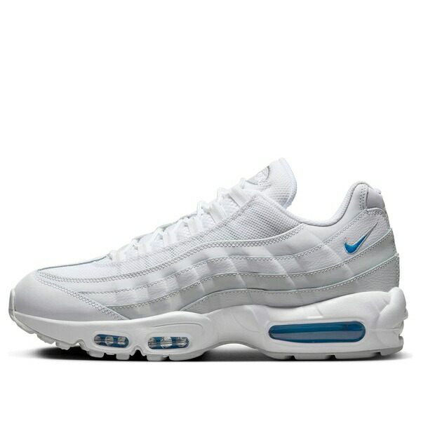 Nike ナイキ メンズ スニーカー 【Nike Air Max 95 'Photon Dust Photo Blue' HF0121-100】 サイズ US_8(26.0cm)|asty